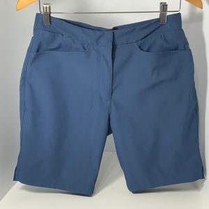 Puma golf shorts women size small
